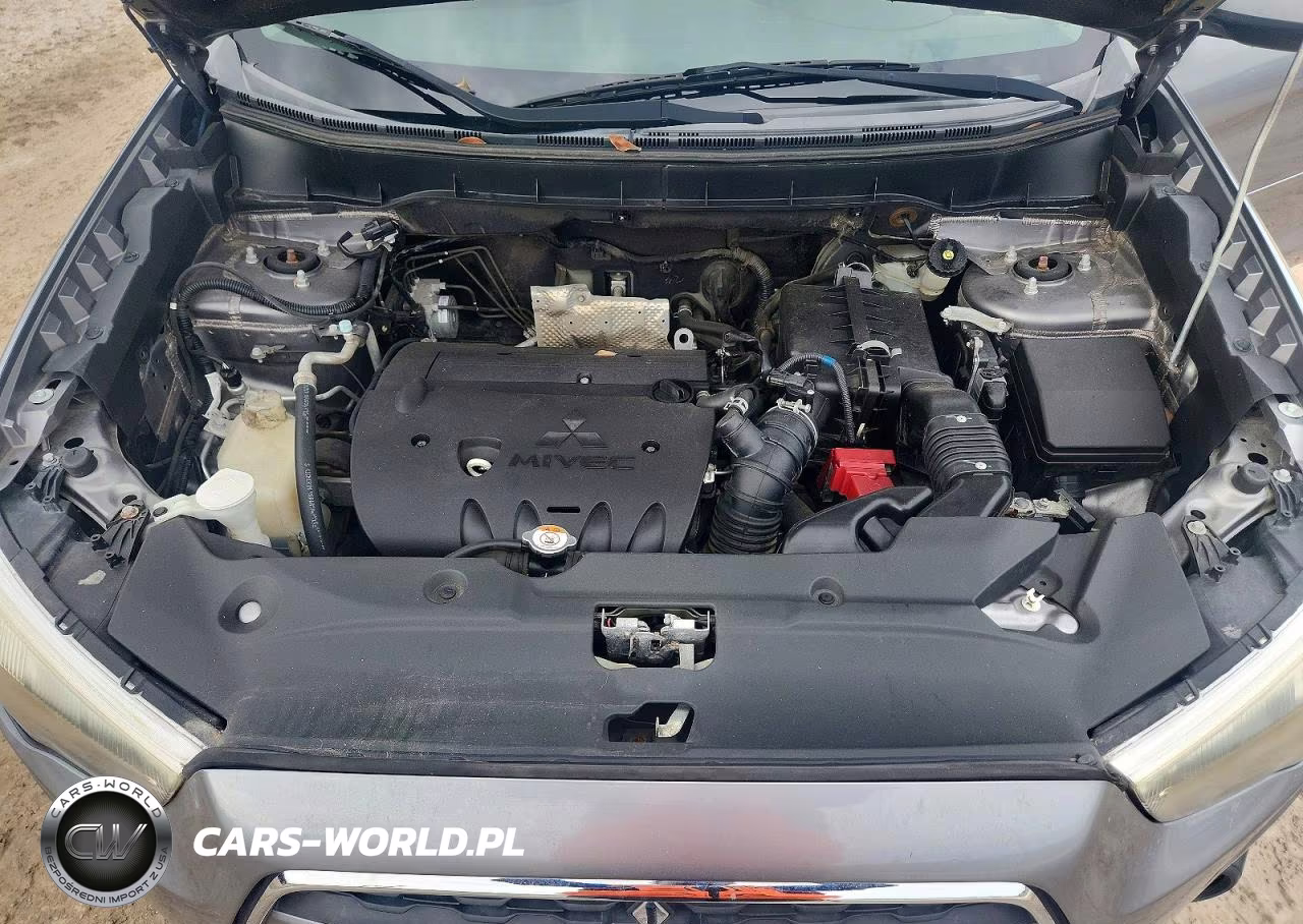MITSUBISHI OUTLANDER VIN:4A4AR4AU5FE013320 - 11