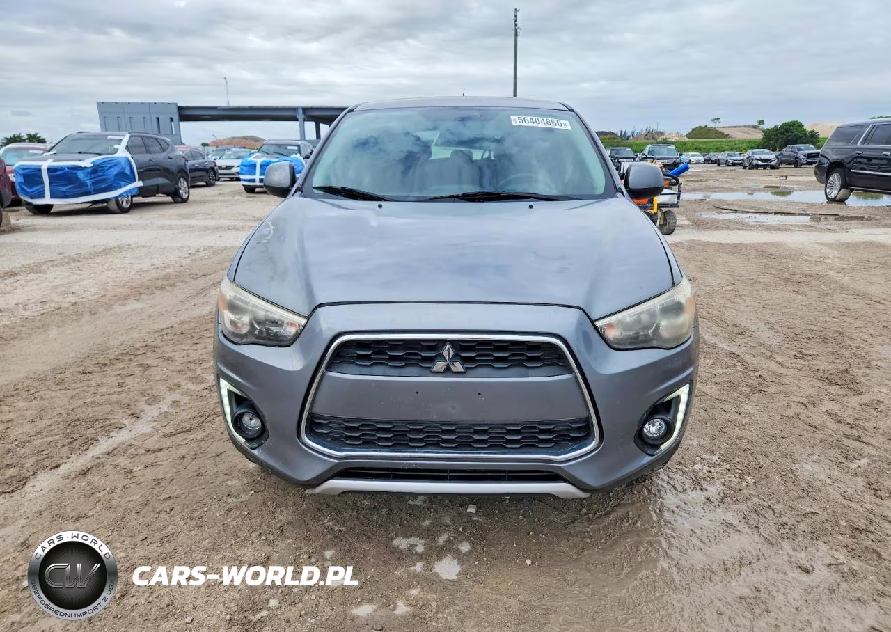 MITSUBISHI OUTLANDER VIN:4A4AR4AU5FE013320 - 5
