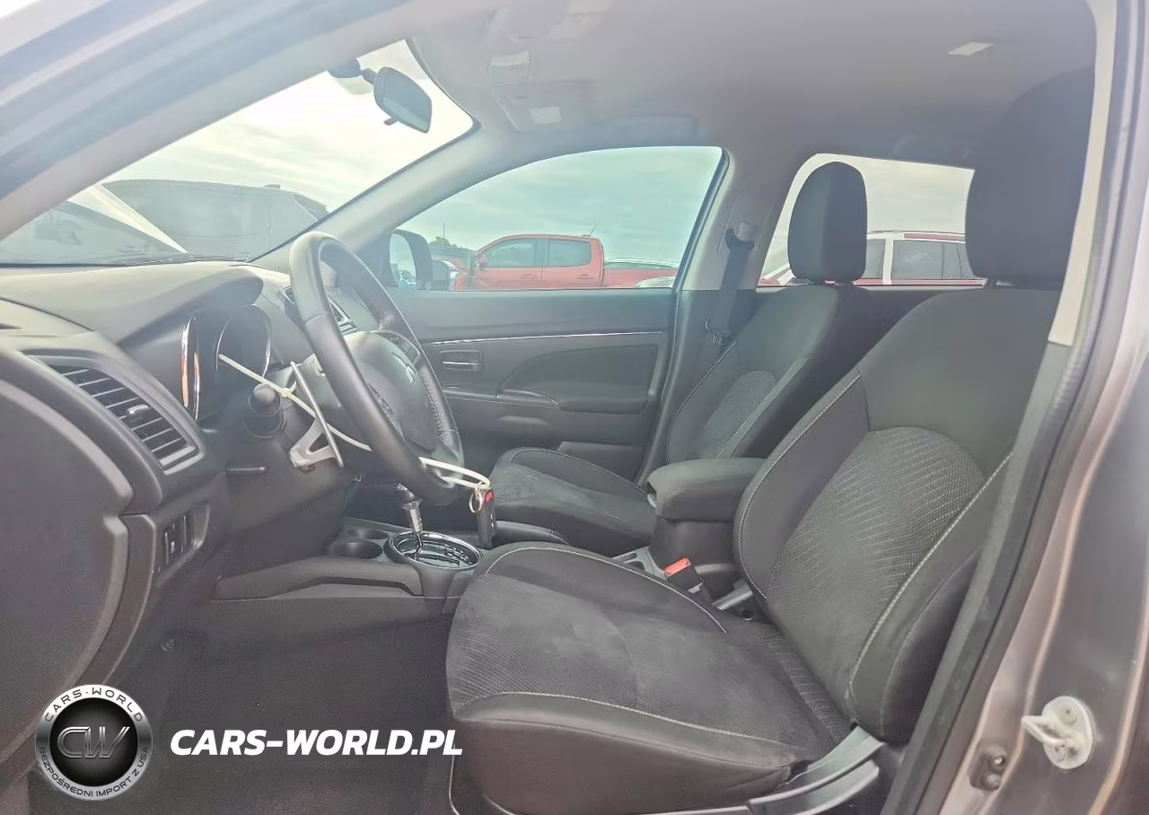 MITSUBISHI OUTLANDER VIN:4A4AR4AU5FE013320 - 7