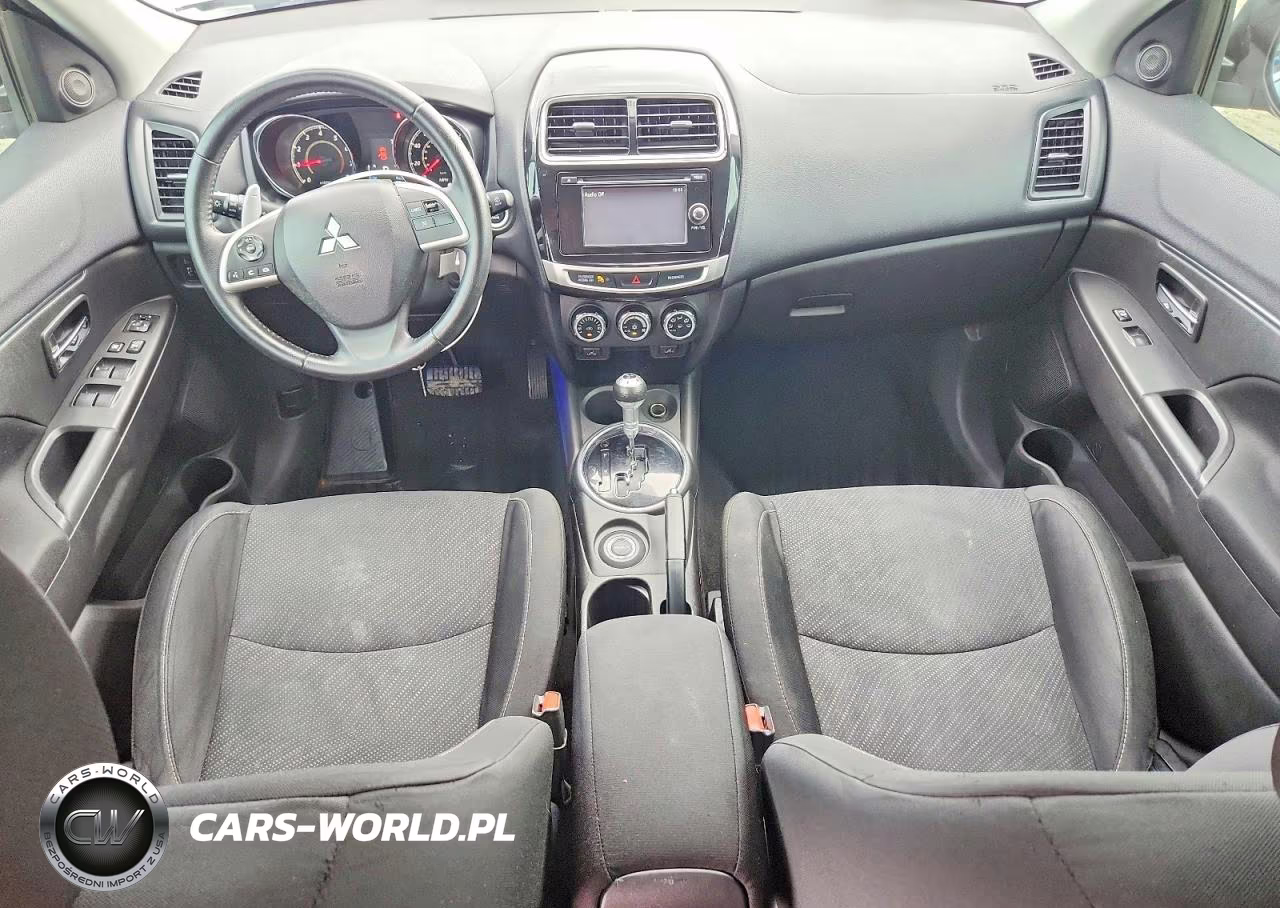 MITSUBISHI OUTLANDER VIN:4A4AR4AU5FE013320 - 8