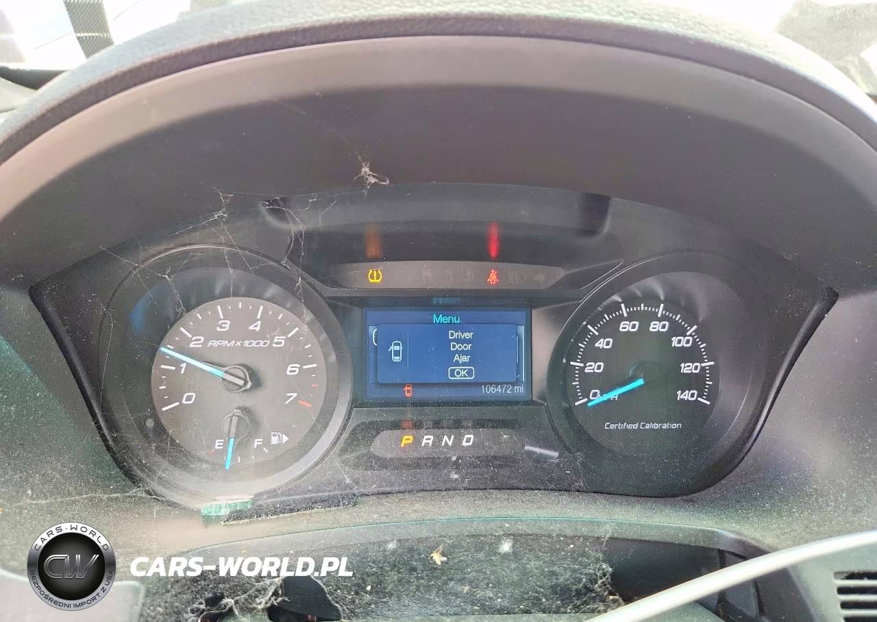 2014 Ford Explorer Police Interceptor VIN:1FM5K8AR8EGB20005 - 9