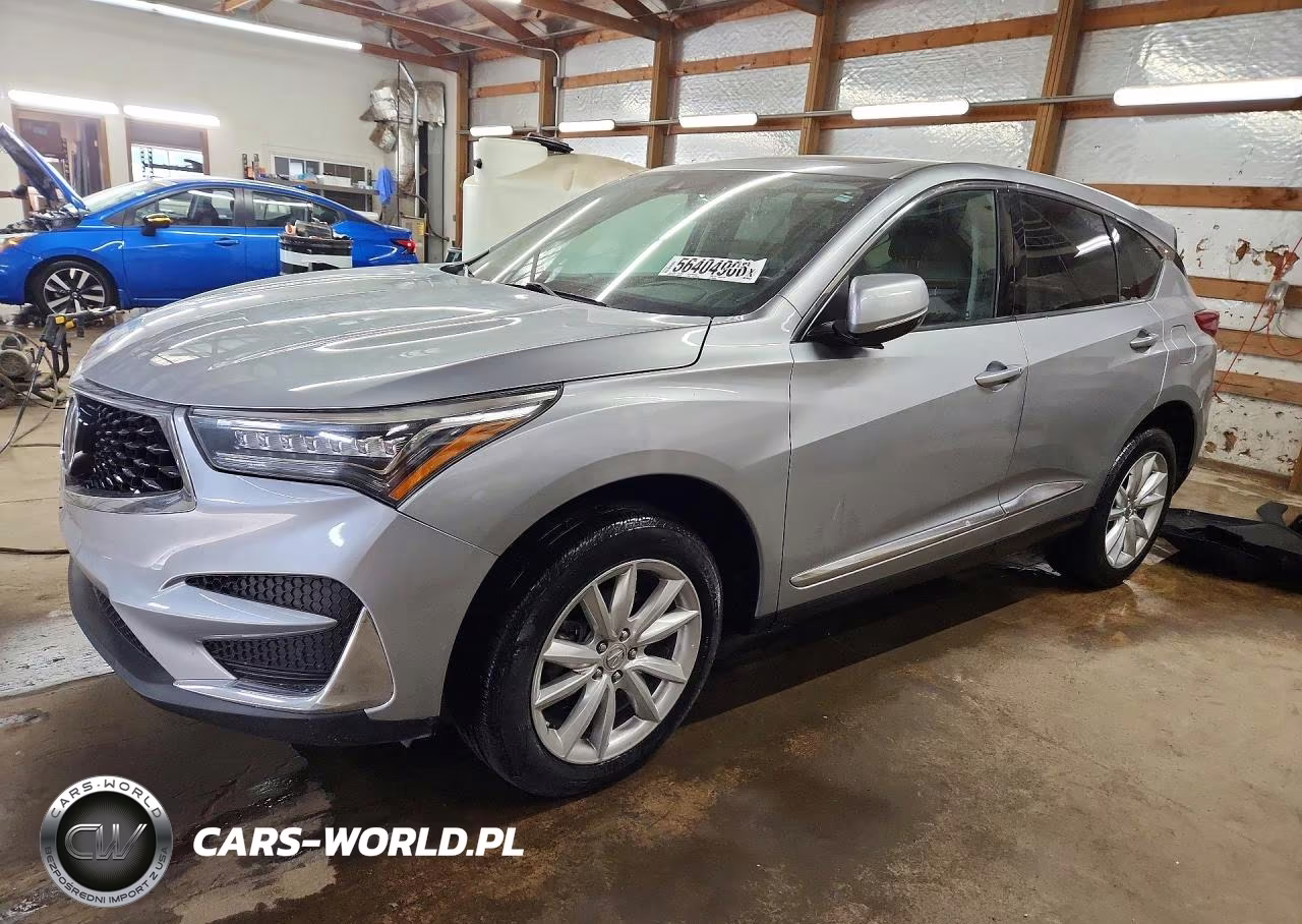 2020 Acura Rdx