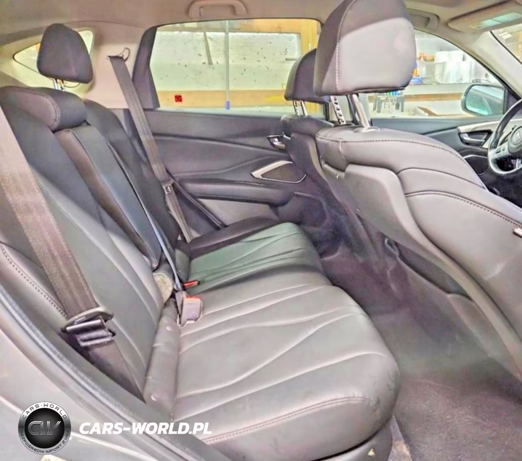 2020 Acura Rdx VIN:5J8TC2H38LL041365 - 11