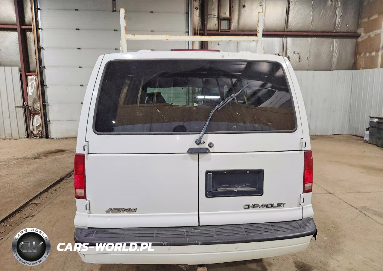 2001 Chev Astro VIN:1GNEL19W41B126899 - 6