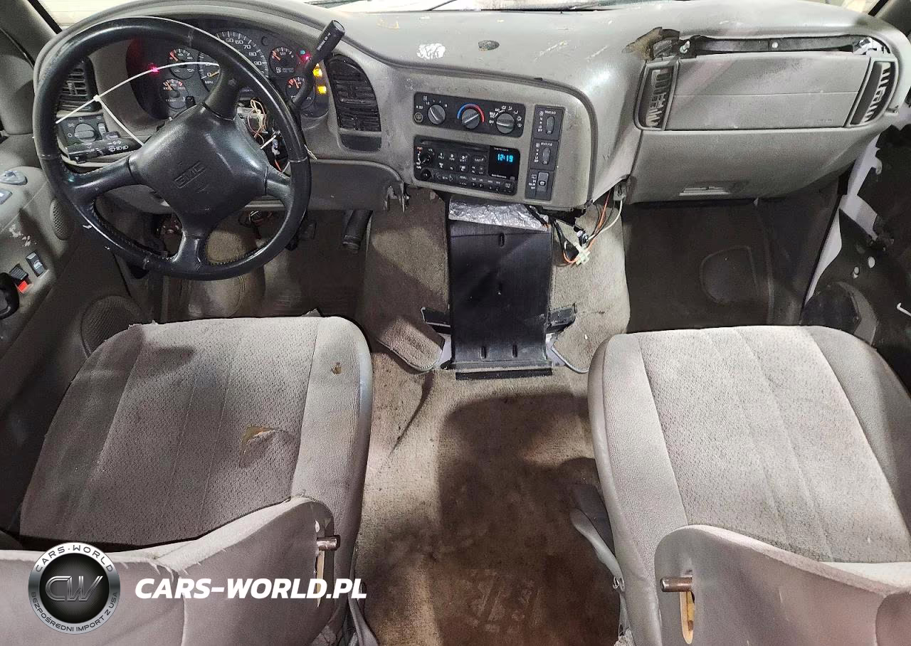 2001 Chev Astro VIN:1GNEL19W41B126899 - 8