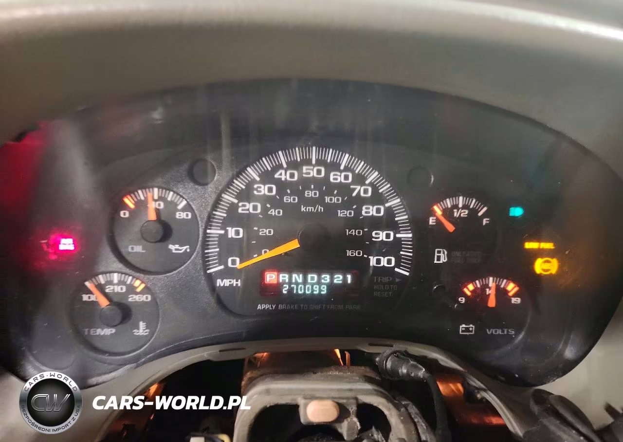 2001 Chev Astro VIN:1GNEL19W41B126899 - 9