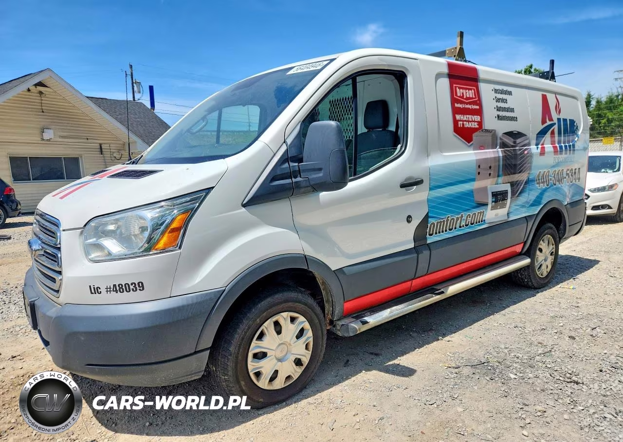 2015 Ford Transit T-250 – zdjęcie 1 z 13
