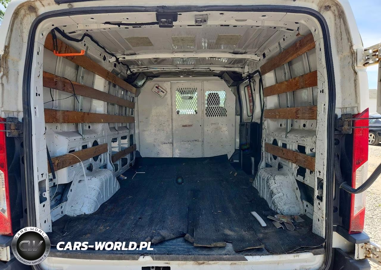2015 Ford Transit T-250 VIN:1FTNR1ZM7FKA76724 - 10