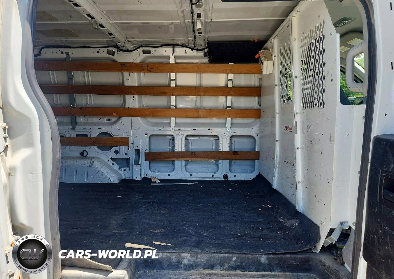 2015 Ford Transit T-250 VIN:1FTNR1ZM7FKA76724 - 11