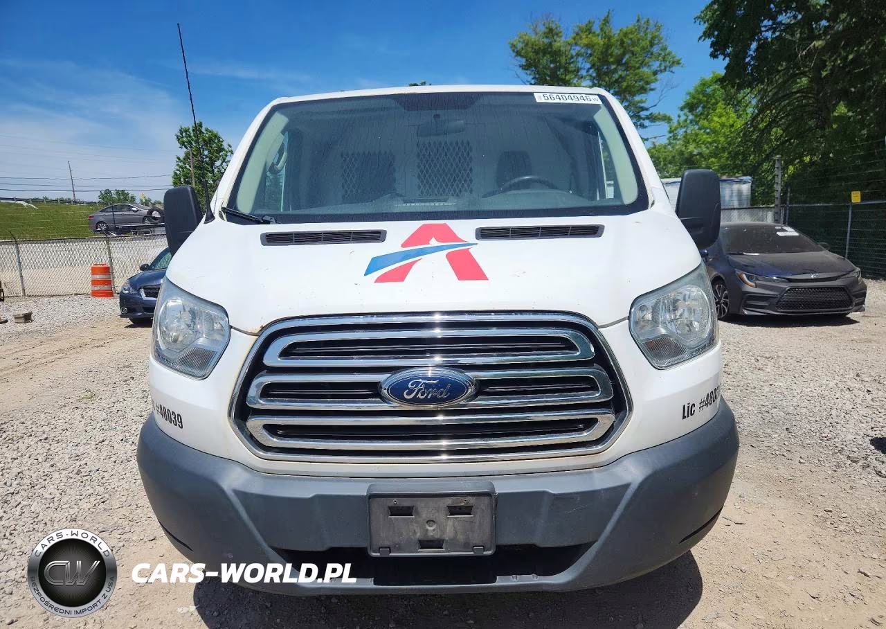 2015 Ford Transit T-250 VIN:1FTNR1ZM7FKA76724 - 5