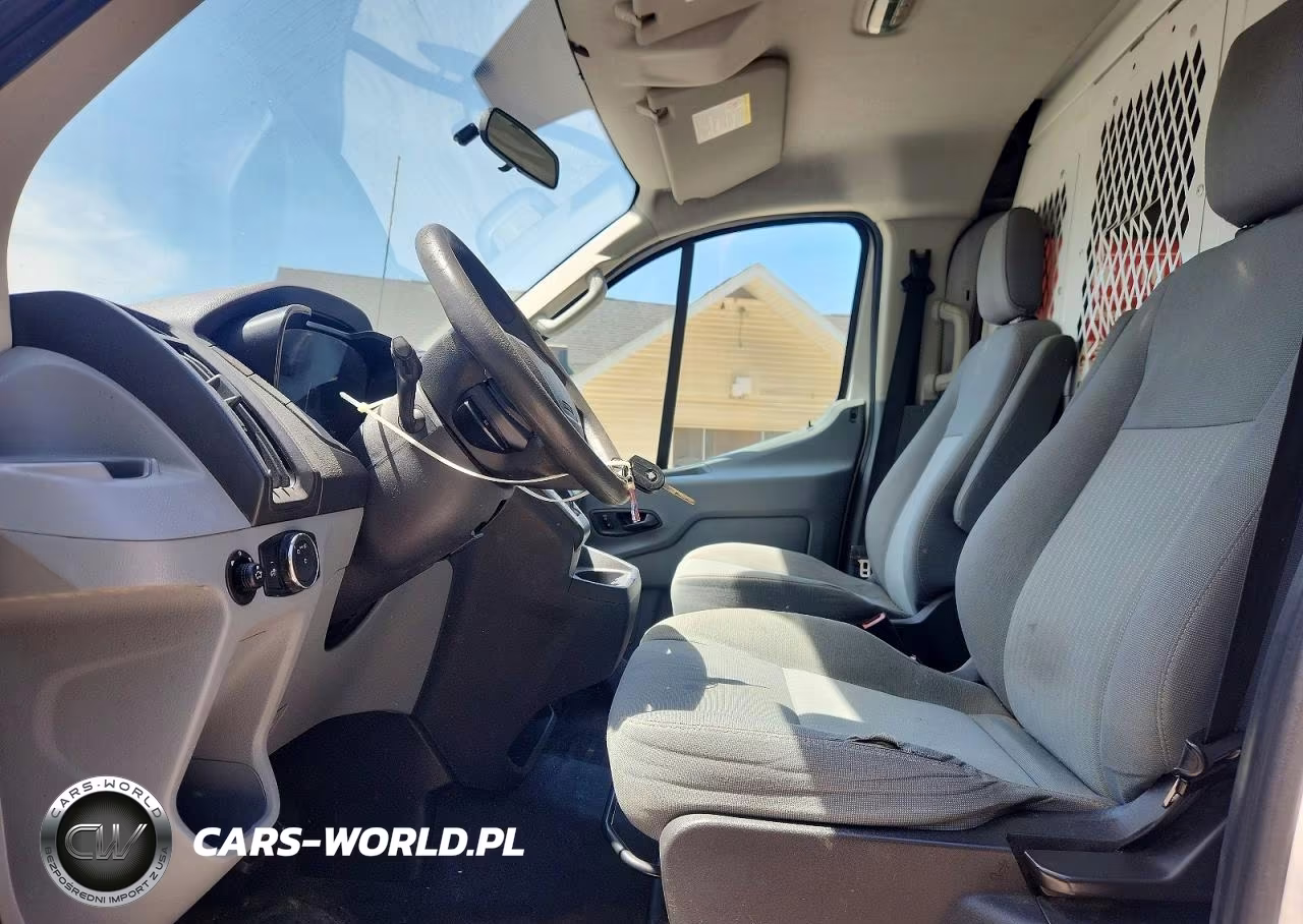 2015 Ford Transit T-250 VIN:1FTNR1ZM7FKA76724 - 7