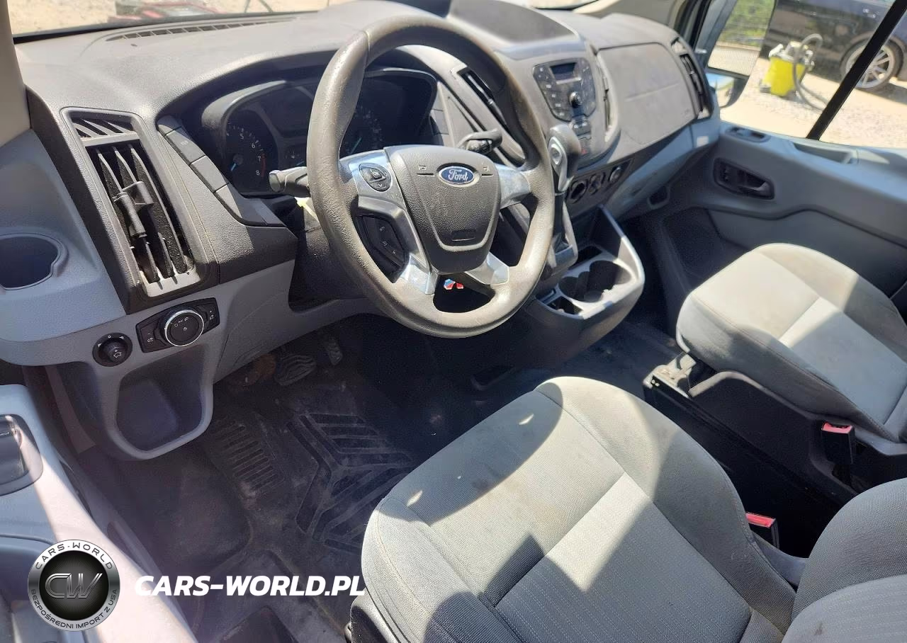 2015 Ford Transit T-250 VIN:1FTNR1ZM7FKA76724 - 8