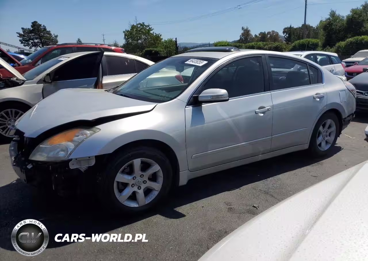 2007 Nissan Altima 3.5Se