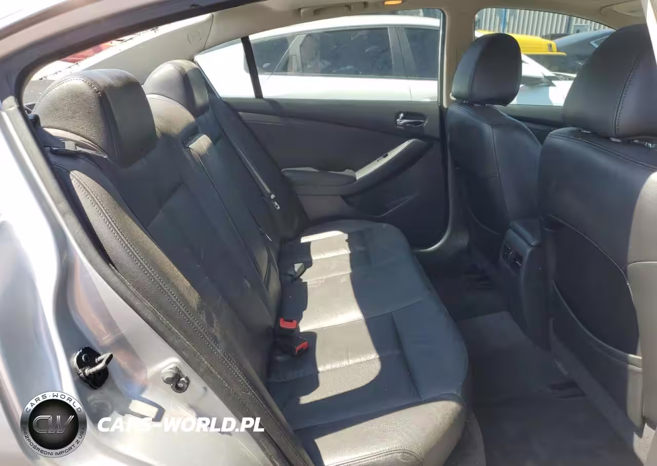 2007 Nissan Altima 3.5Se VIN:1N4BL21E47N490466 - 10