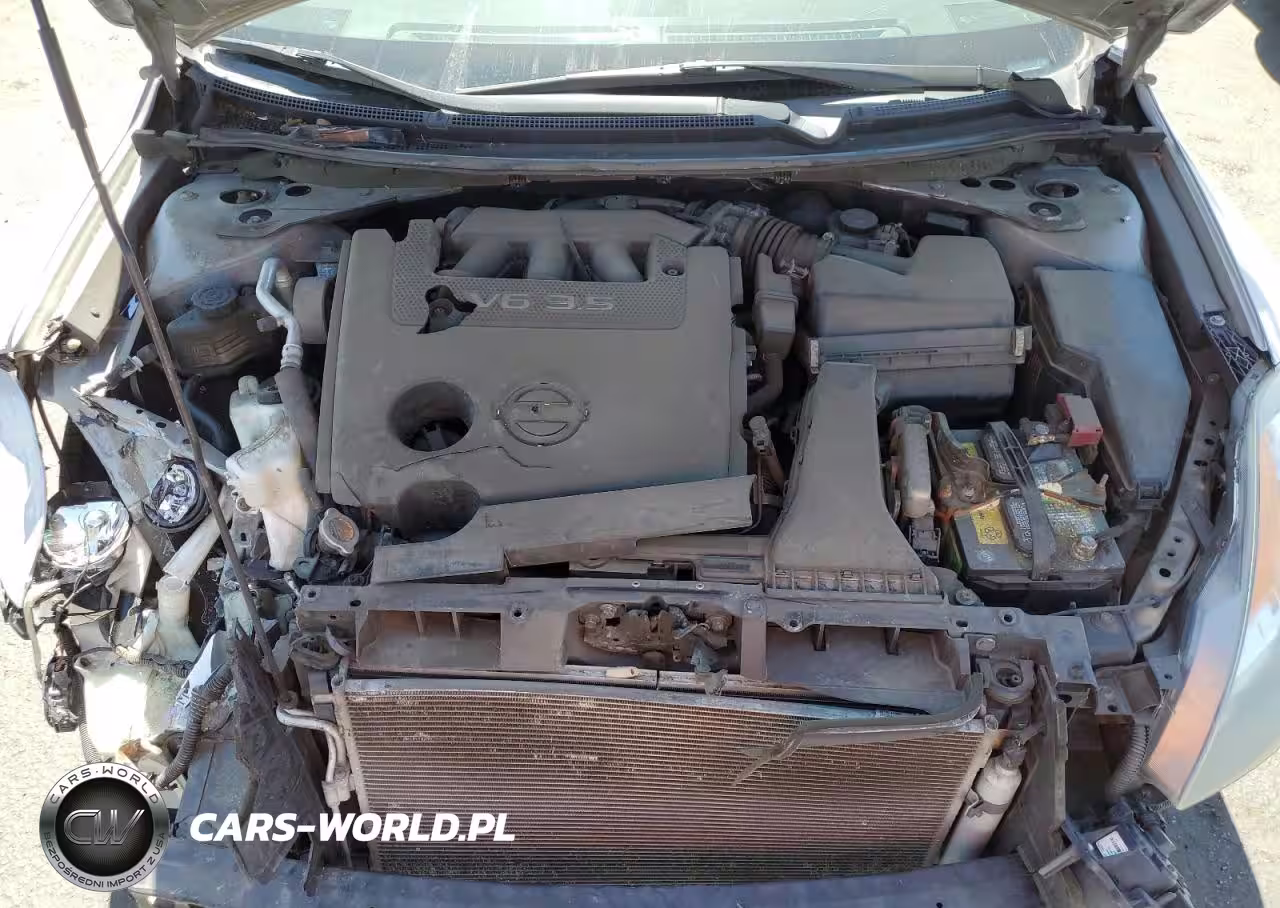 2007 Nissan Altima 3.5Se VIN:1N4BL21E47N490466 - 11