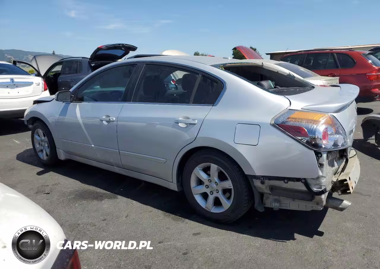2007 Nissan Altima 3.5Se VIN:1N4BL21E47N490466 - 2