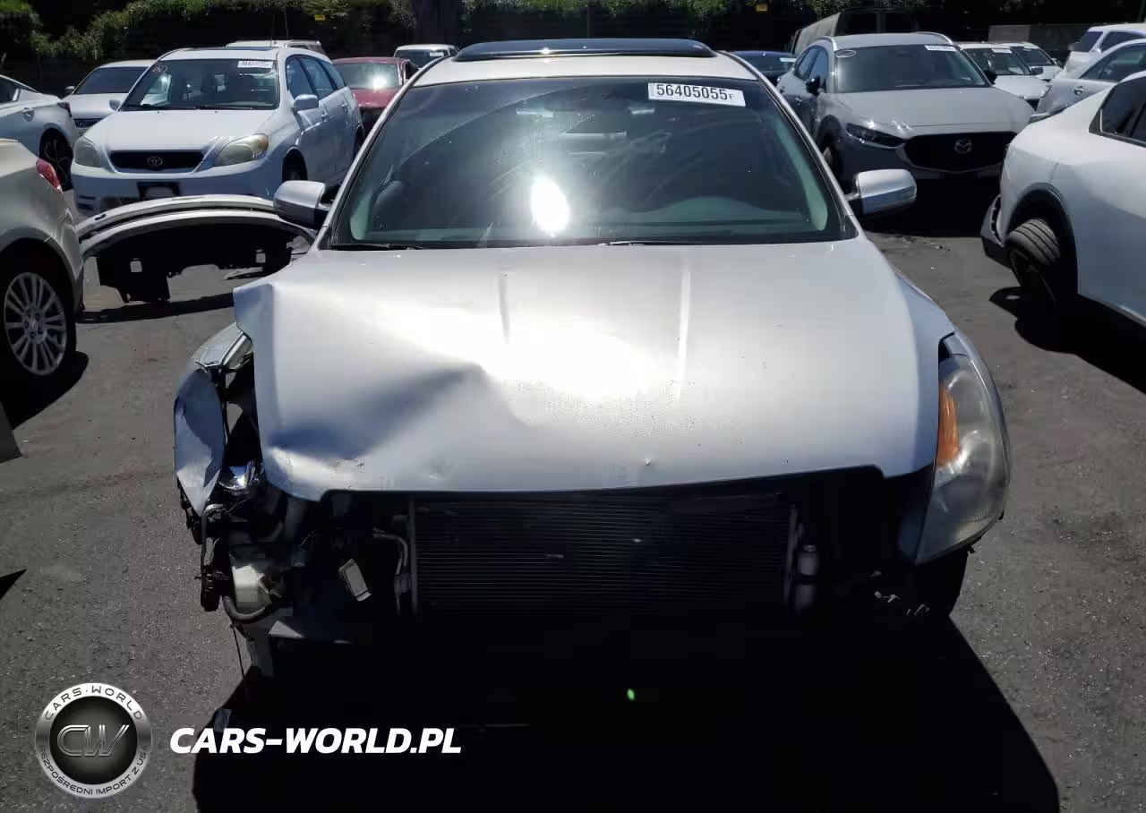 2007 Nissan Altima 3.5Se VIN:1N4BL21E47N490466 - 5