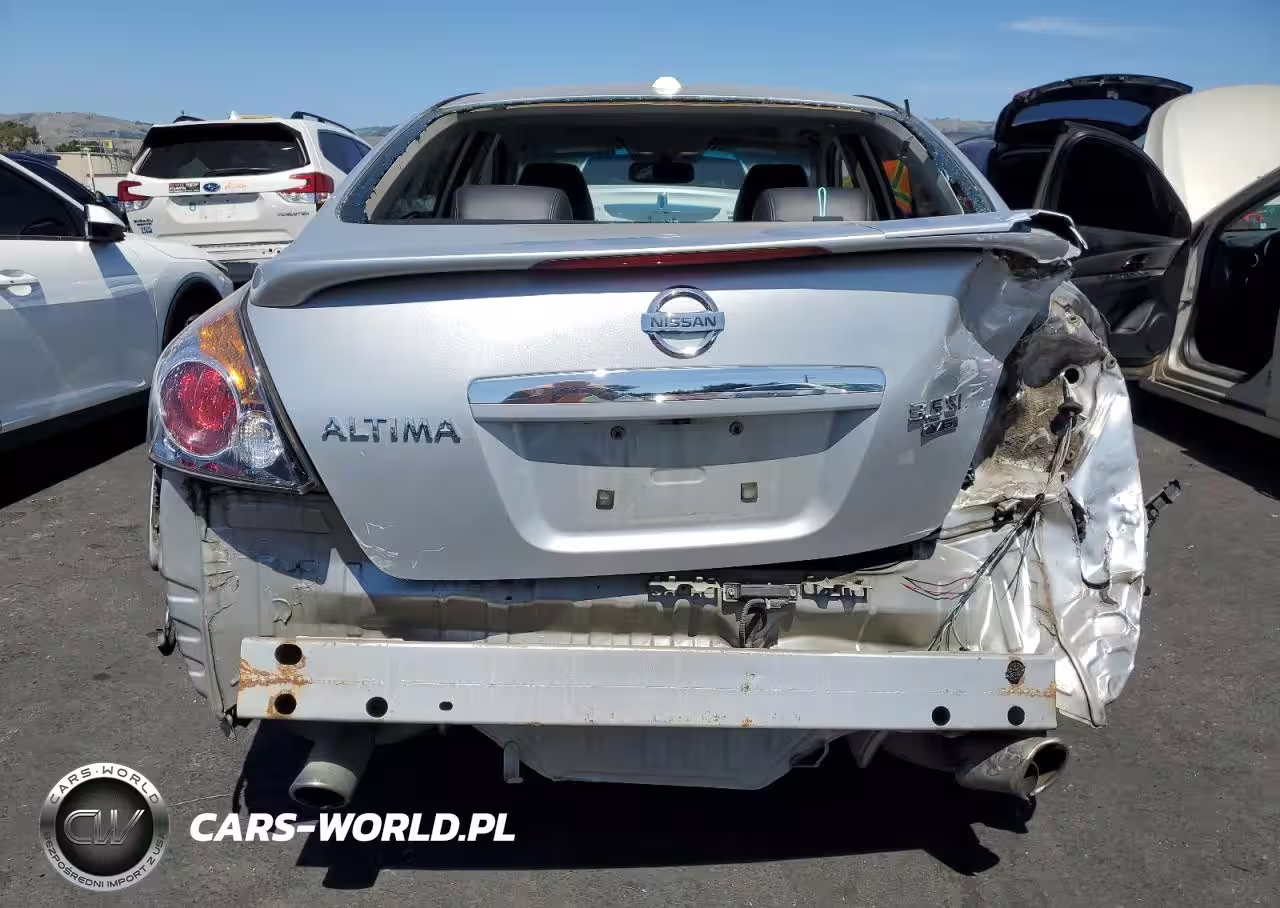 2007 Nissan Altima 3.5Se VIN:1N4BL21E47N490466 - 6