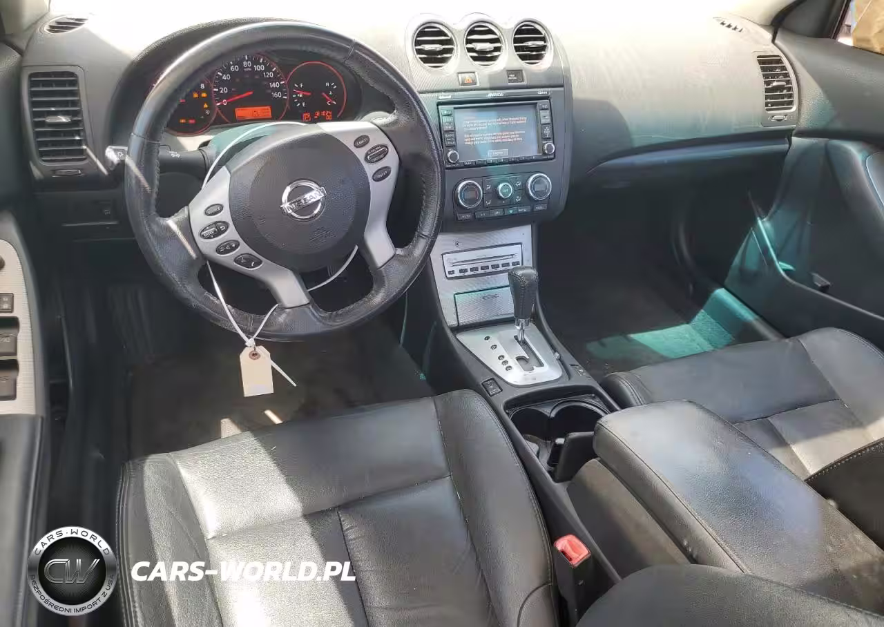 2007 Nissan Altima 3.5Se VIN:1N4BL21E47N490466 - 8