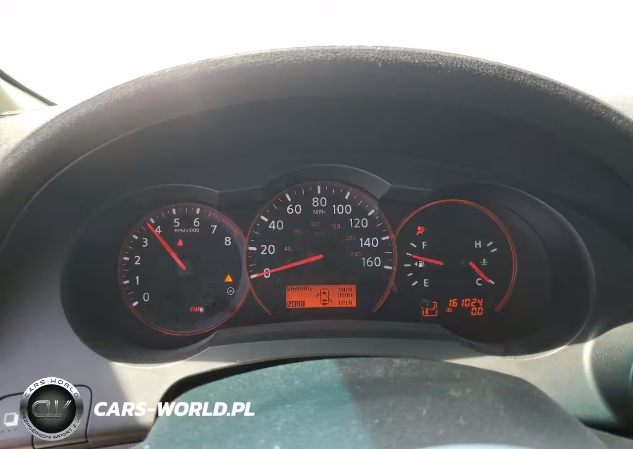 2007 Nissan Altima 3.5Se VIN:1N4BL21E47N490466 - 9
