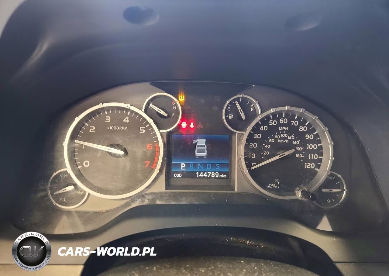 2014 Toyota Tundra Crewmax Sr5 VIN:5TFDW5F12EX377943 - 9