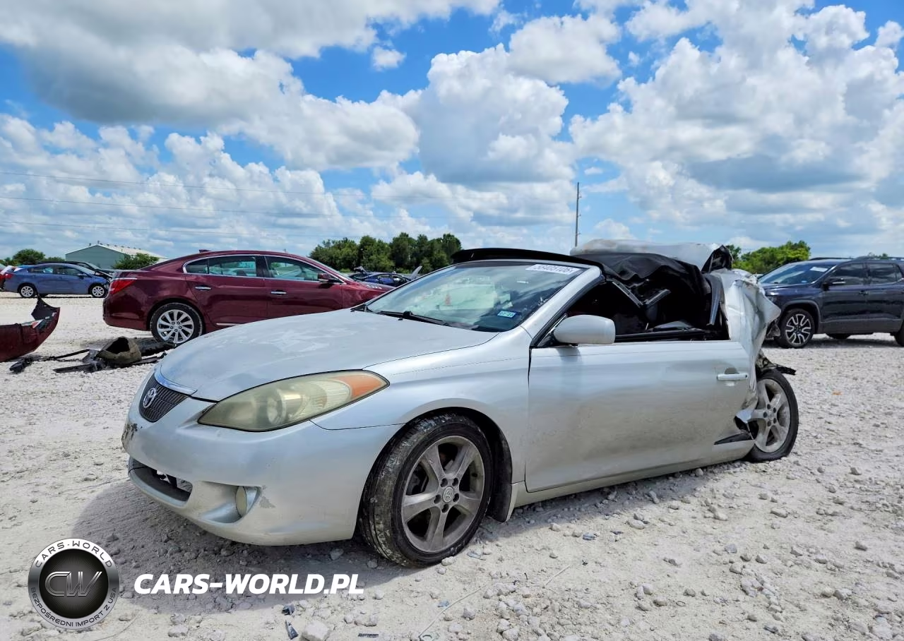 2006 Toyota Camry Solara Sle V6 – zdjęcie 1 z 12