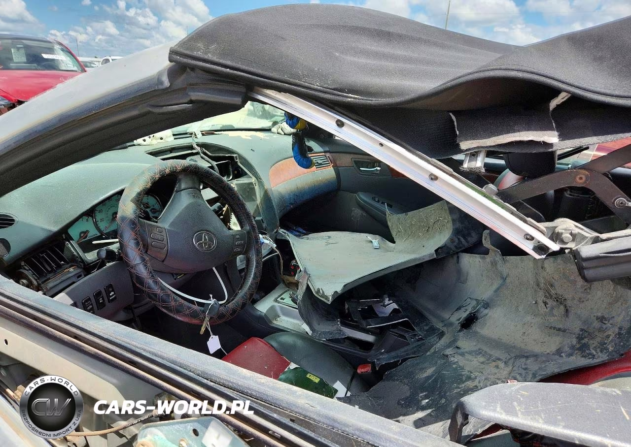 2006 Toyota Camry Solara Sle V6 VIN:4T1FA38P16U082733 - 7