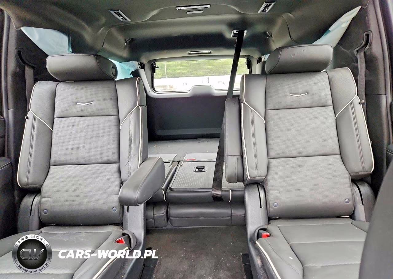 2025 Cadillac Escalade Esv Sport VIN:1GYS9PRL9SR241696 - 10