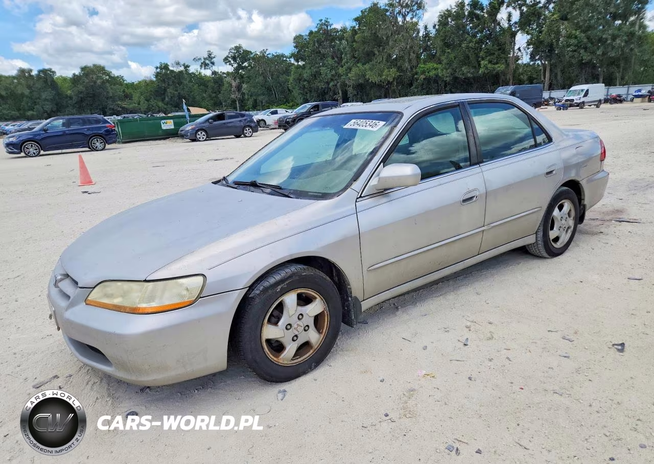 1998 Honda Accord Ex