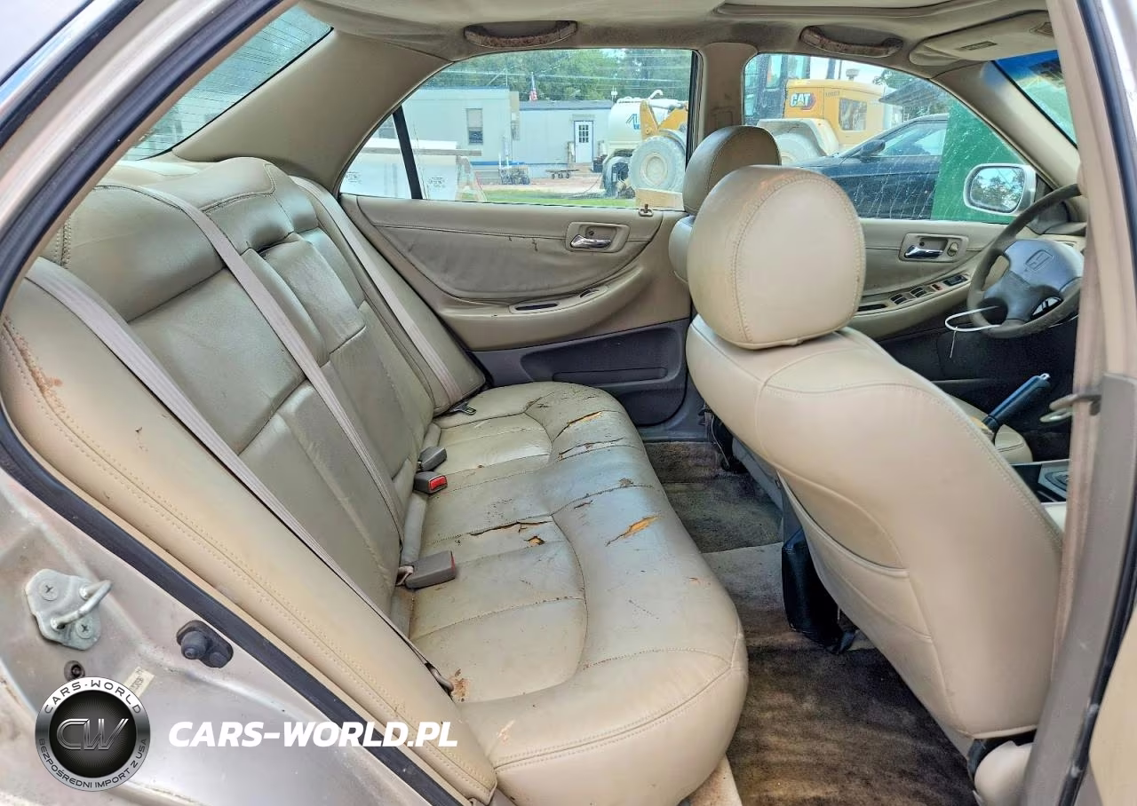 1998 Honda Accord Ex VIN:1HGCG5655WA183098 - 11