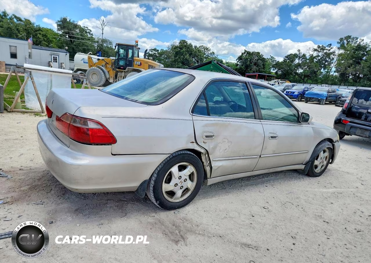 1998 Honda Accord Ex VIN:1HGCG5655WA183098 - 3