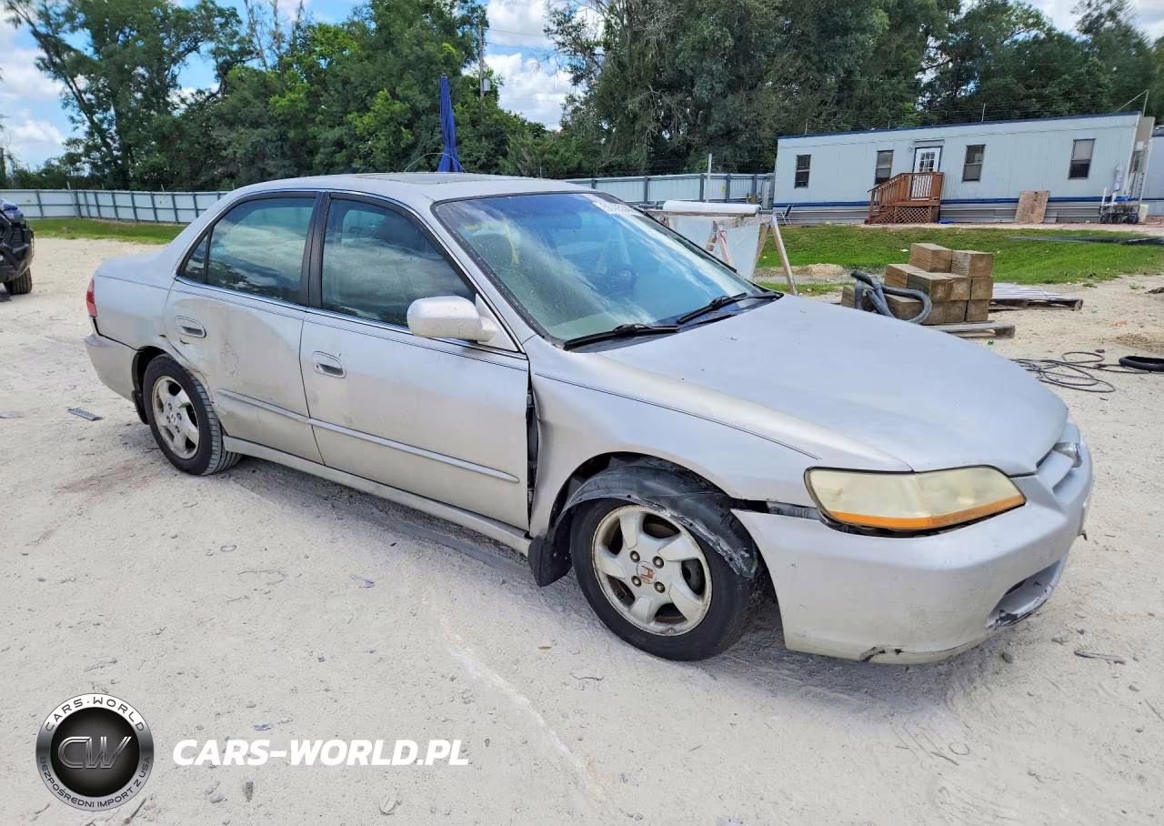 1998 Honda Accord Ex VIN:1HGCG5655WA183098 - 4