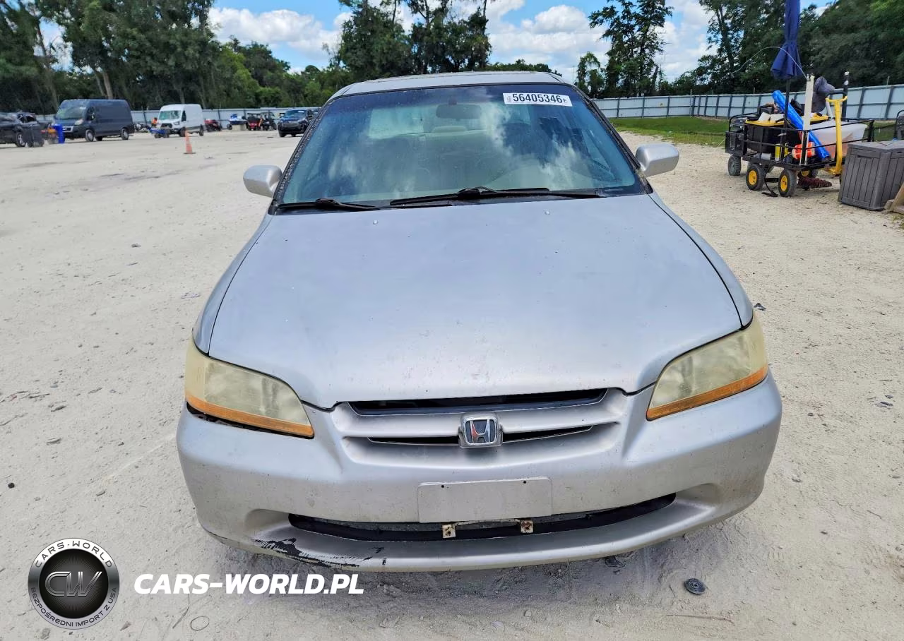1998 Honda Accord Ex VIN:1HGCG5655WA183098 - 5