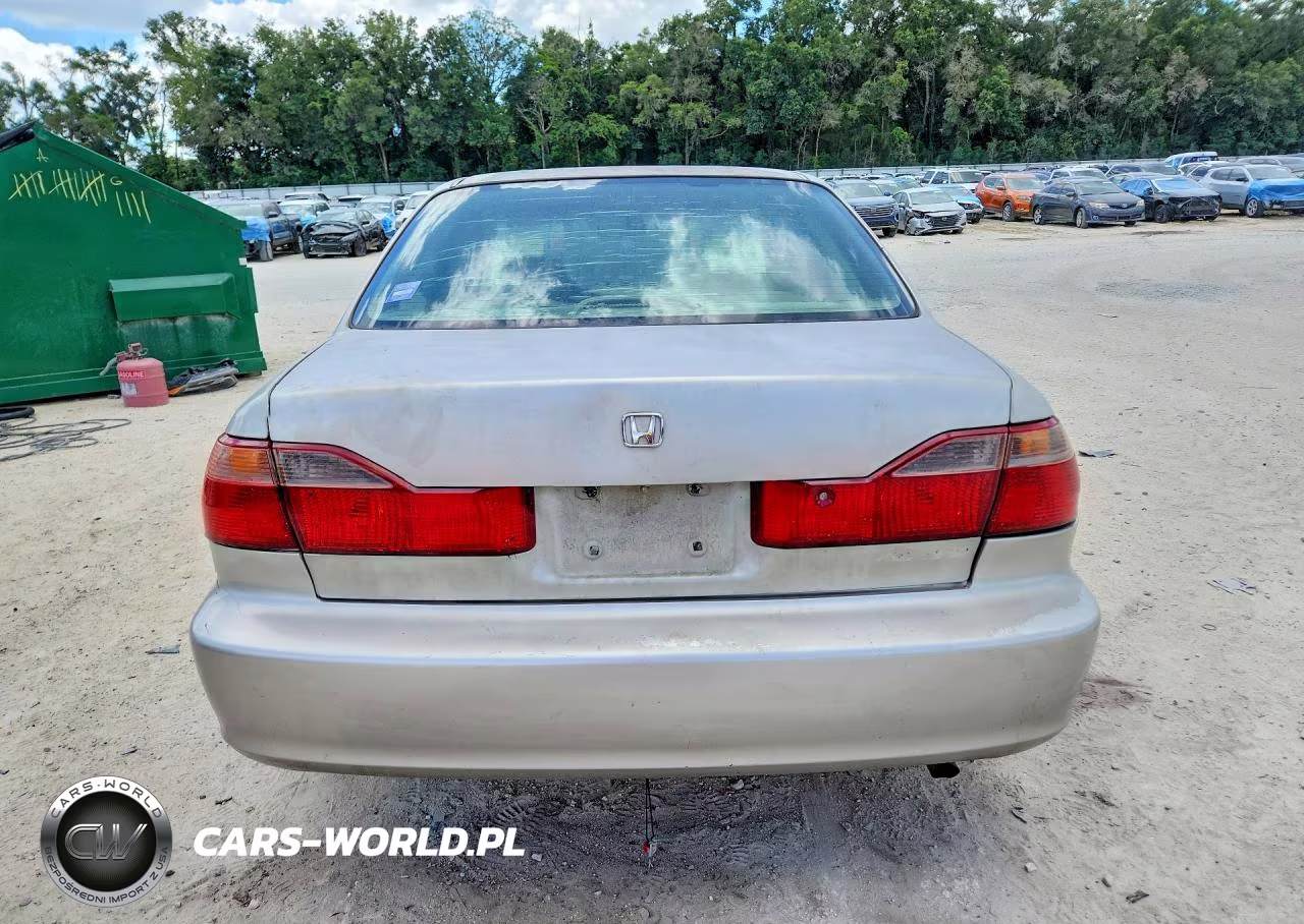 1998 Honda Accord Ex VIN:1HGCG5655WA183098 - 6