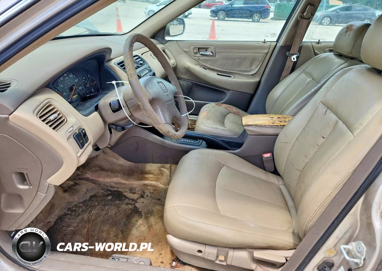 1998 Honda Accord Ex VIN:1HGCG5655WA183098 - 7