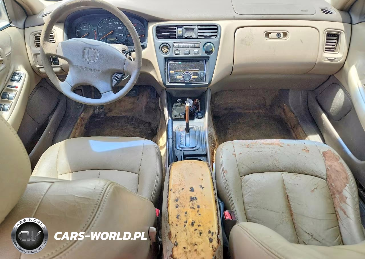 1998 Honda Accord Ex VIN:1HGCG5655WA183098 - 8