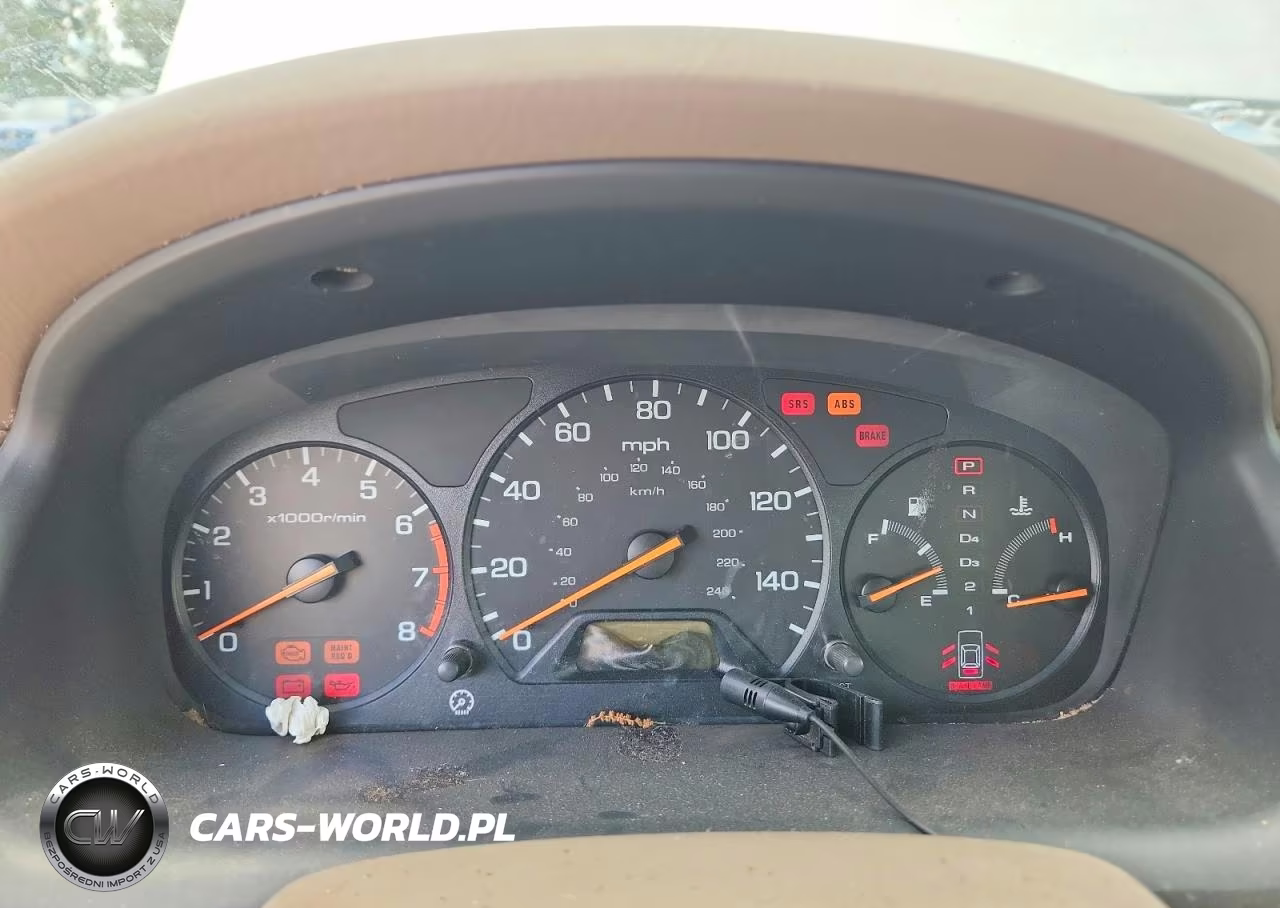 1998 Honda Accord Ex VIN:1HGCG5655WA183098 - 9