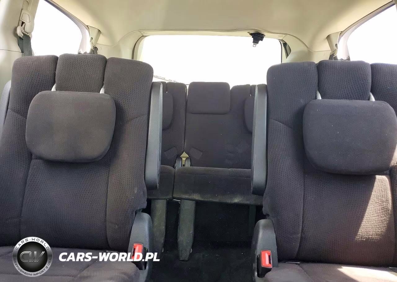 2013 Dodge Grand Caravan Sxt VIN:2C4RDGCG0DR628567 - 10