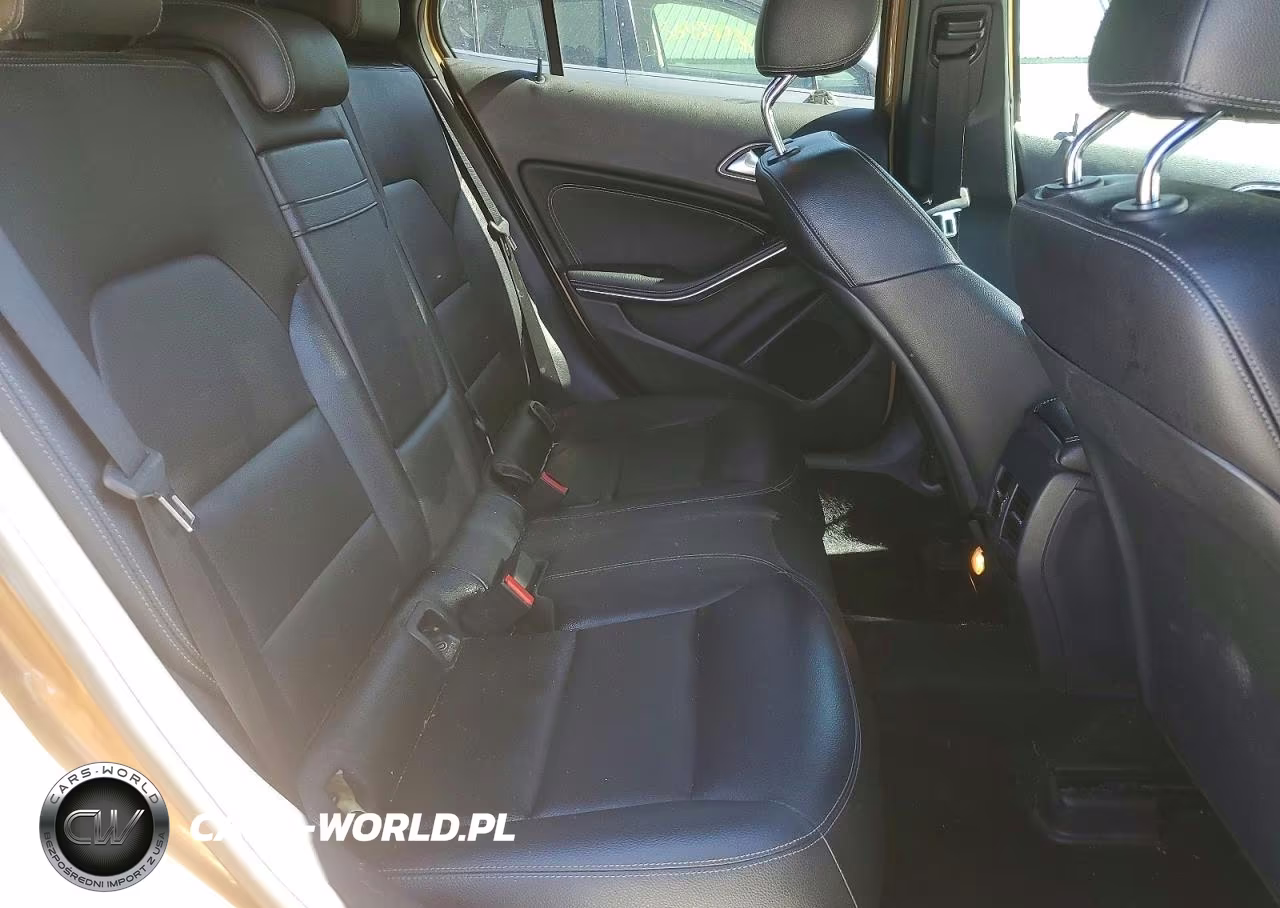 2018 Mercedes-Benz Gla 250 4Matic VIN:WDCTG4GB8JJ476235 - 10