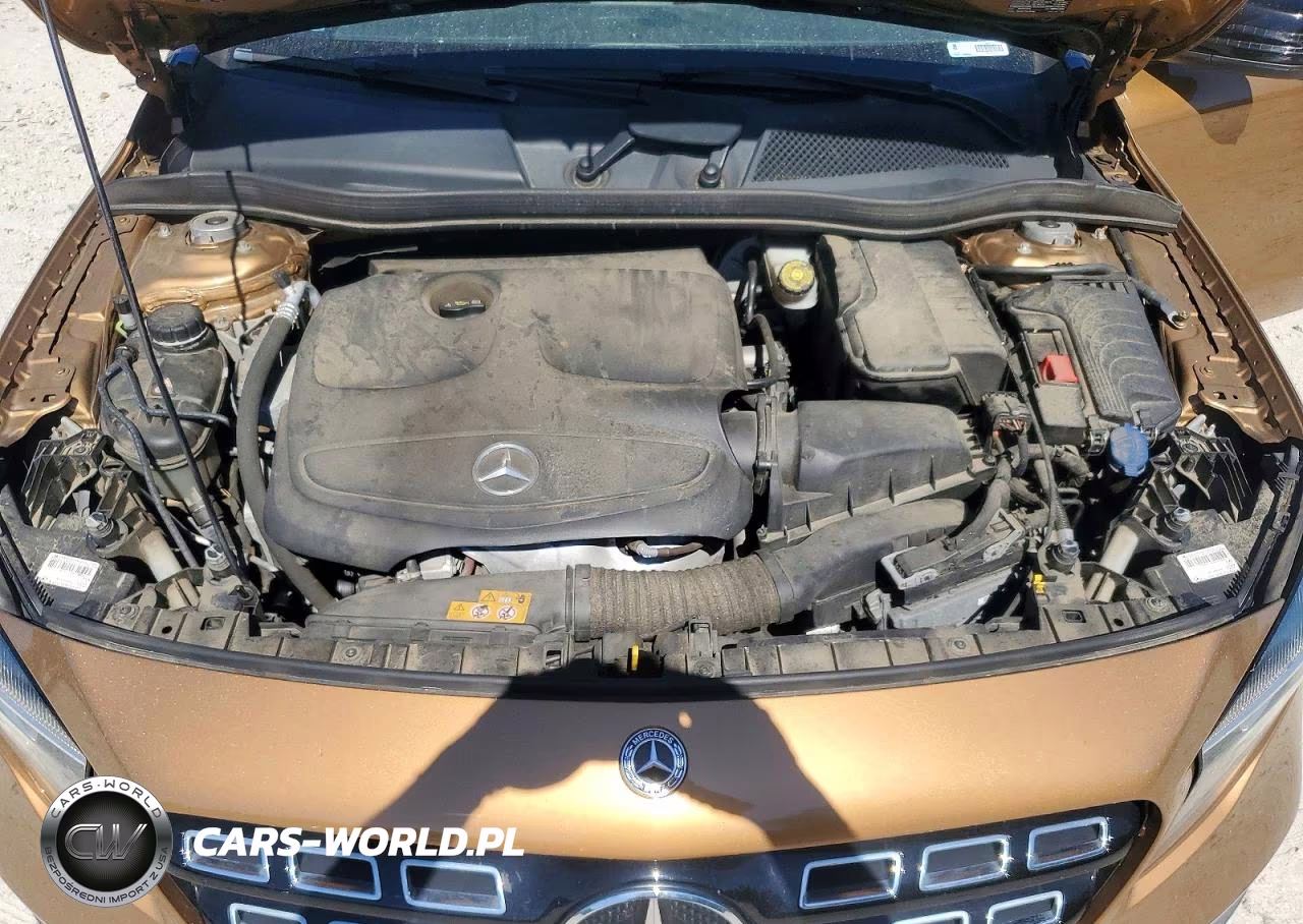 2018 Mercedes-Benz Gla 250 4Matic VIN:WDCTG4GB8JJ476235 - 11
