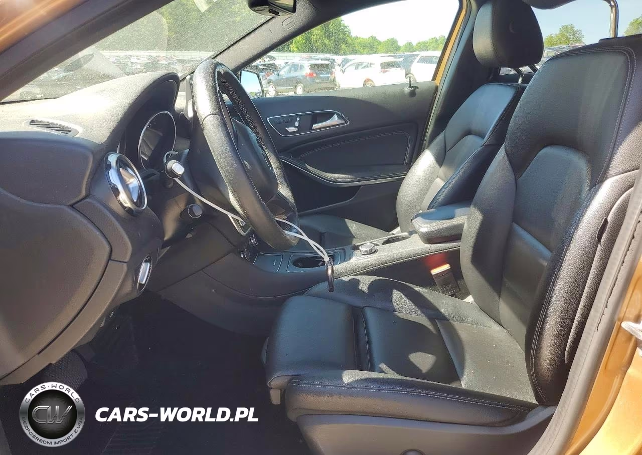 2018 Mercedes-Benz Gla 250 4Matic VIN:WDCTG4GB8JJ476235 - 7