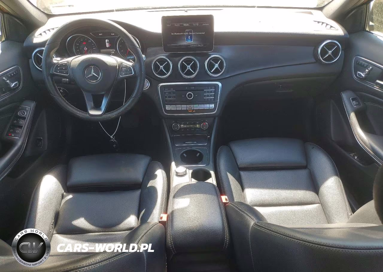 2018 Mercedes-Benz Gla 250 4Matic VIN:WDCTG4GB8JJ476235 - 8