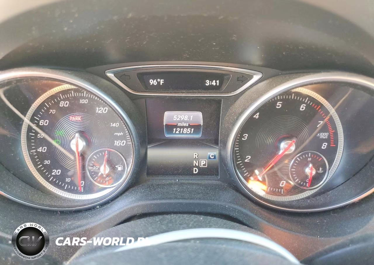 2018 Mercedes-Benz Gla 250 4Matic VIN:WDCTG4GB8JJ476235 - 9