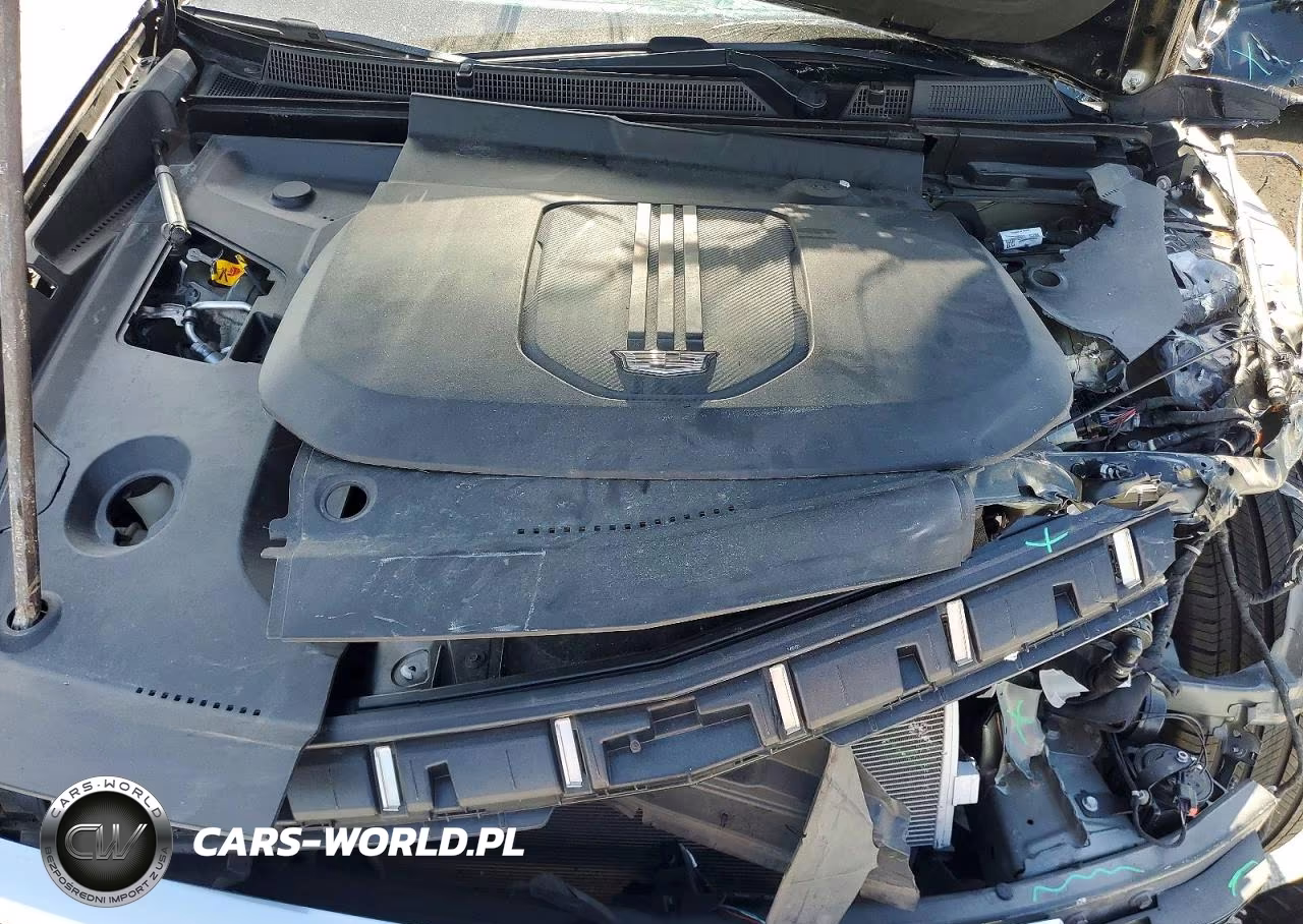 2024 Cadillac Lyriq Luxury VIN:1GYKPRRK9RZ112814 - 12