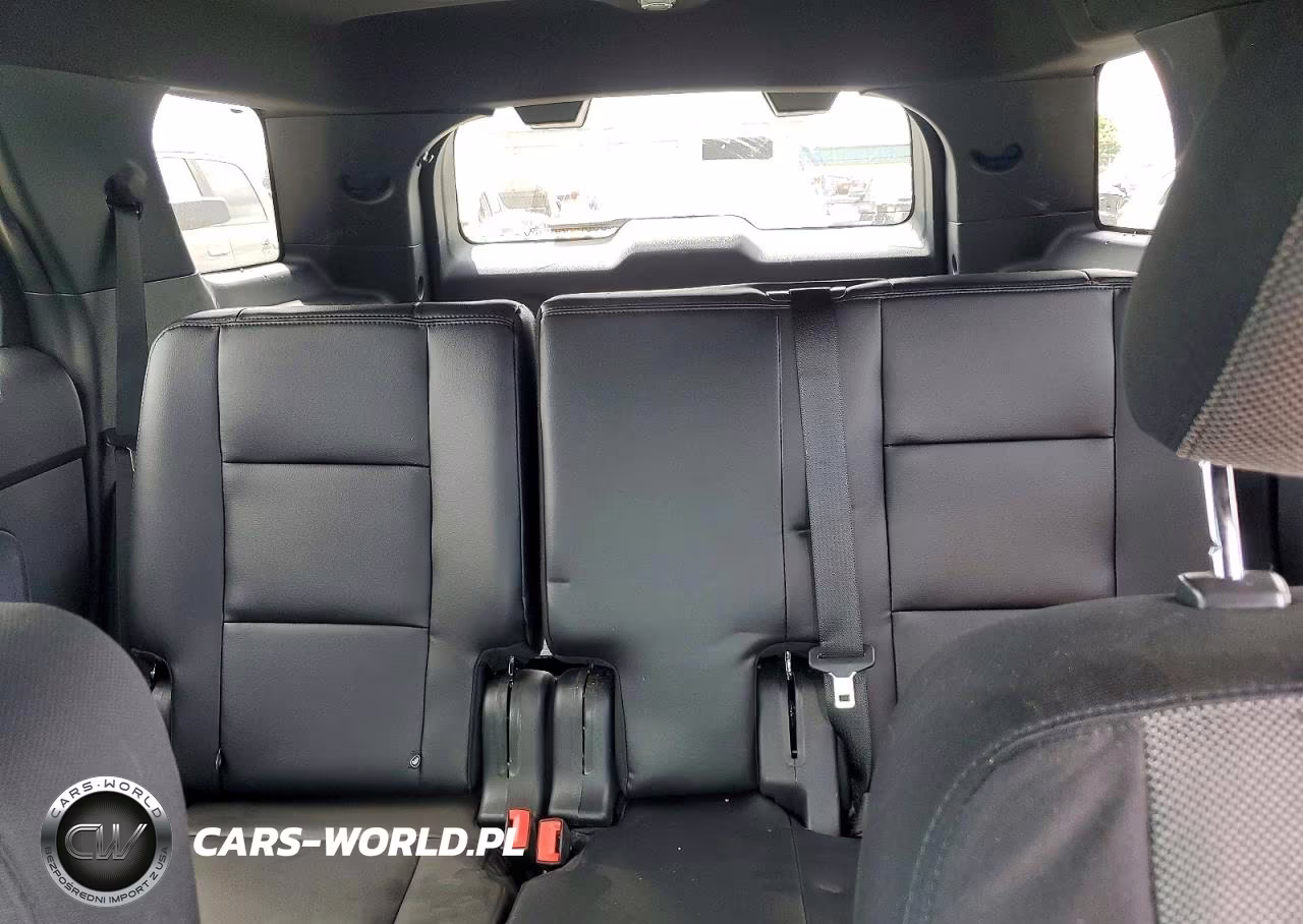 2019 Ford Explorer Police Interceptor VIN:1FM5K8AR4KGA79156 - 10
