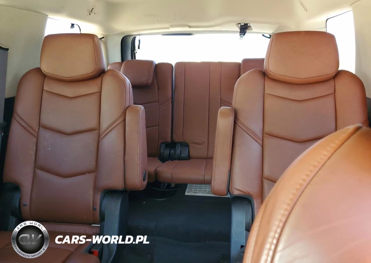 2016 Cadillac Escalade Luxury VIN:1GYS4BKJ9GR273159 - 10
