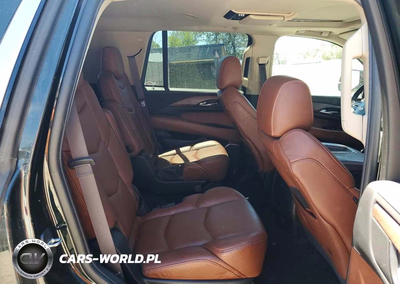 2016 Cadillac Escalade Luxury VIN:1GYS4BKJ9GR273159 - 11