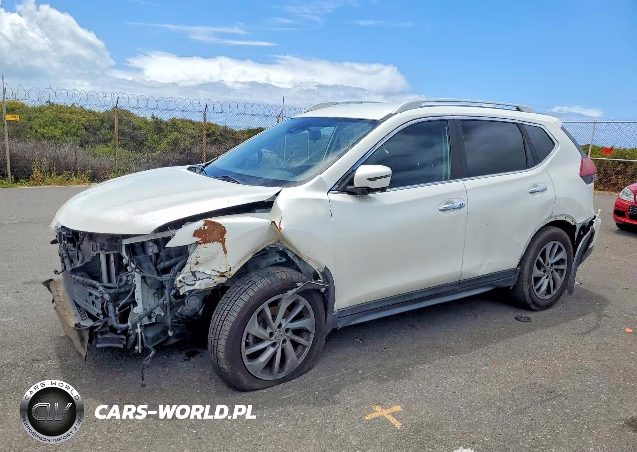 2020 Nissan Rogue