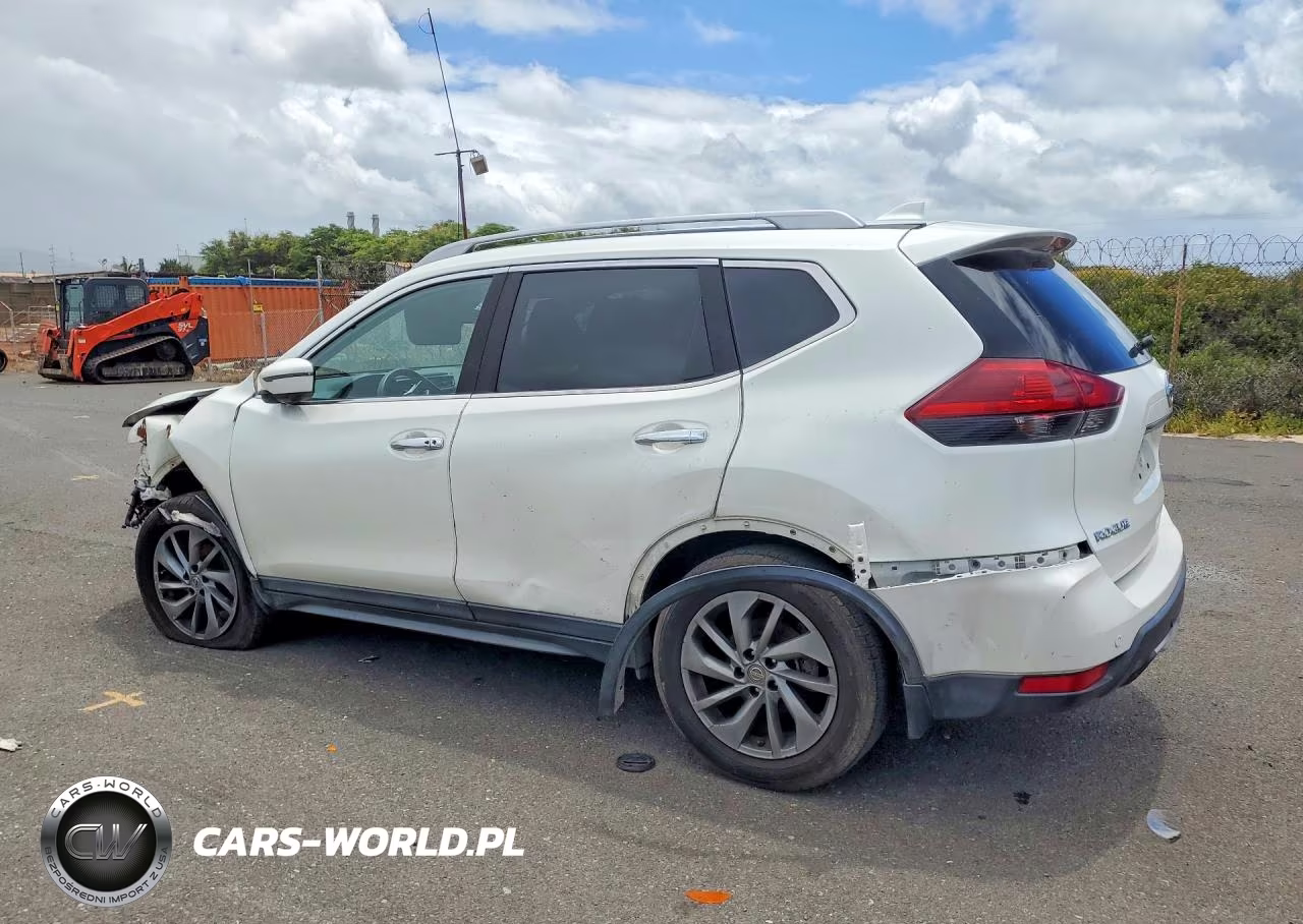 2020 Nissan Rogue VIN:5N1AT2MT0LC798106 - 2