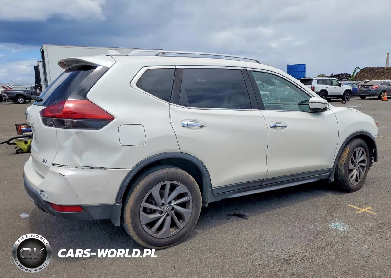 2020 Nissan Rogue VIN:5N1AT2MT0LC798106 - 3